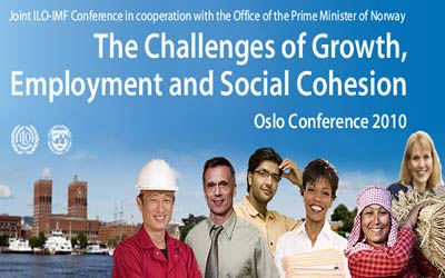 Conference on the labour market and the economic crisis