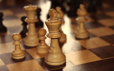 Norway makes its international chess move